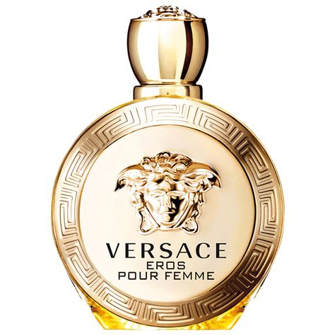 versace eros pour femme eau de toilette100ml|Versace Eros pour femme exact match.